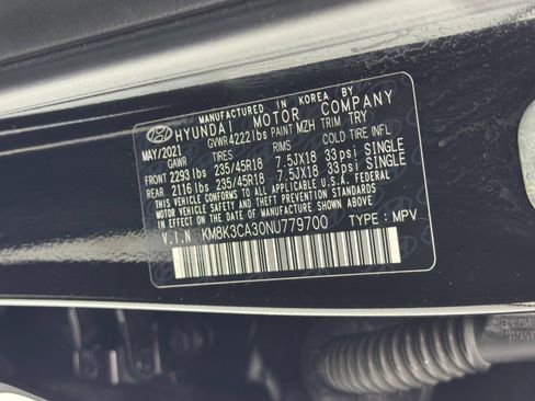 Used 2022 Hyundai Kona N Line image 40