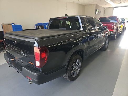 Used 2024 Honda Ridgeline TrailSport image 5