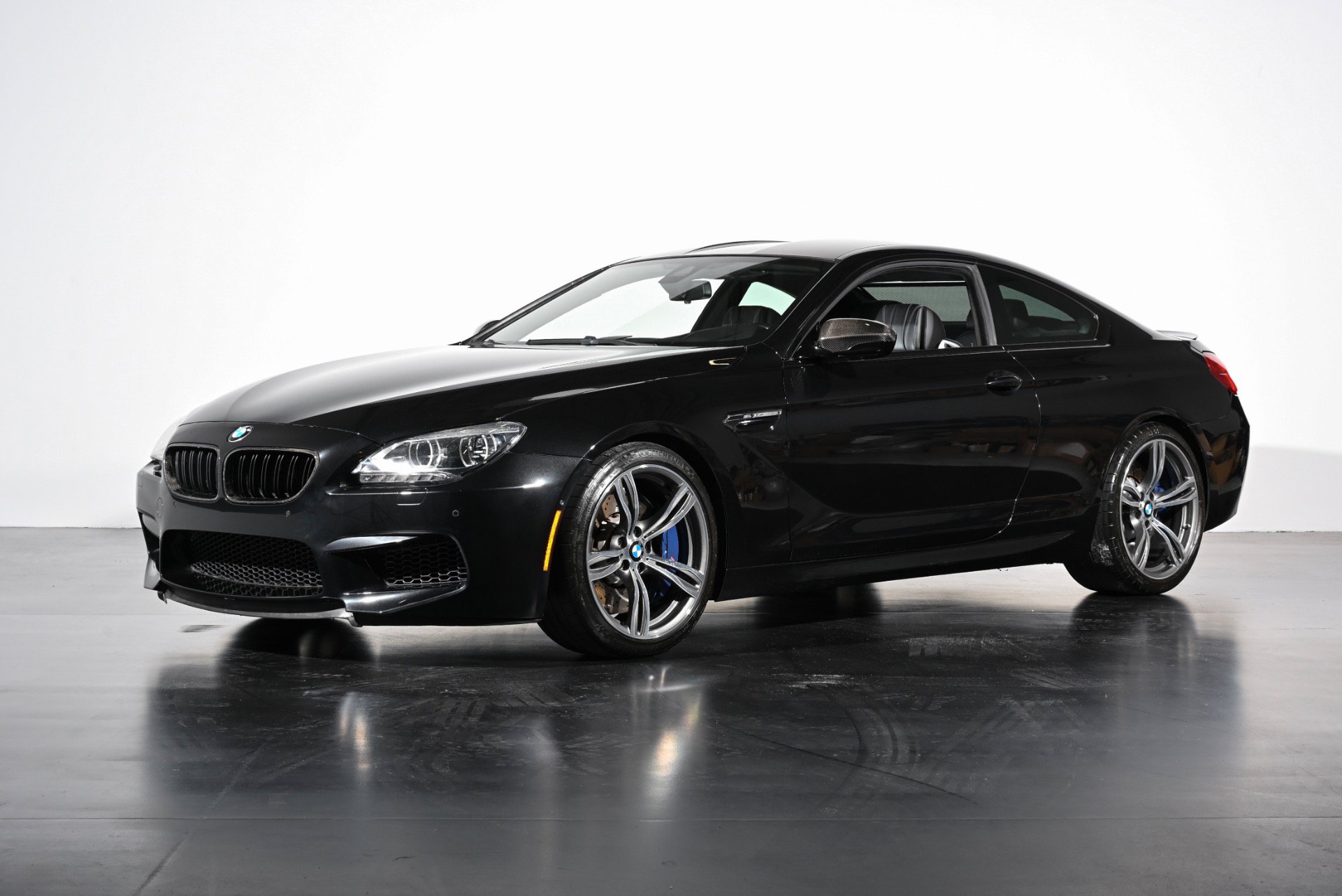 Used 2014 BMW M6 Coupe RWD image 2