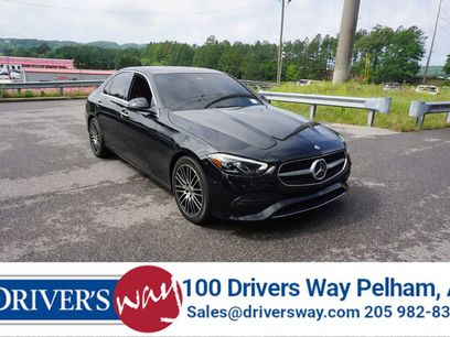 Used 2022 Mercedes-Benz C 300 Sedan w/ Exclusive Trim Package