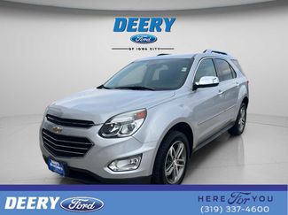 Used 2016 Chevrolet Equinox LTZ w/ Enhanced Convenience Package video 1