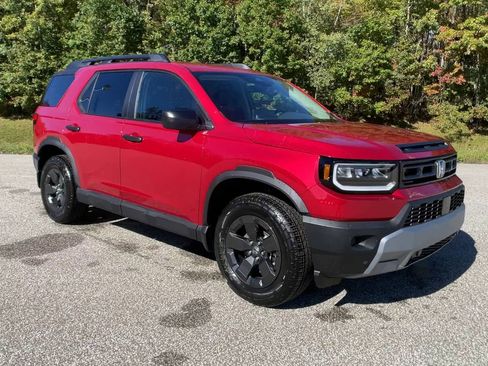 New 2026 Honda Passport RTL image 2