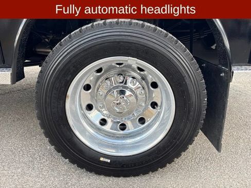 New 2026 RAM 5500 4x4 Crew Cab w/ Laramie Trim Package image 14