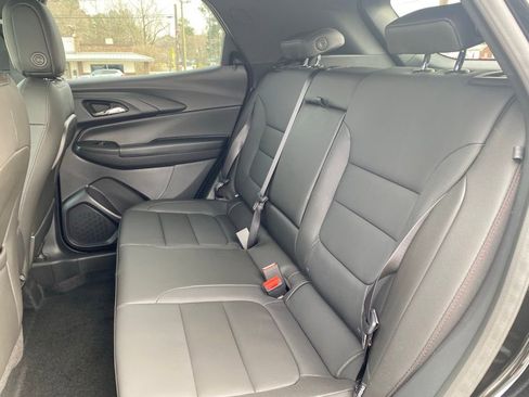 New 2026 Chevrolet TrailBlazer RS w/ Driver Confidence Package image 17