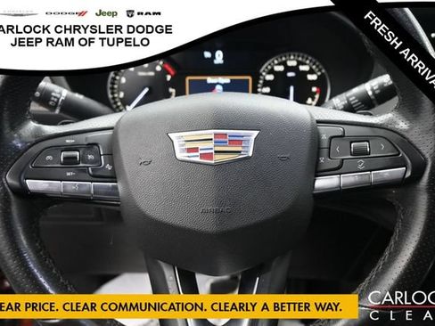 Used 2020 Cadillac XT4 Sport w/ Driver Awareness Package FWD image 25