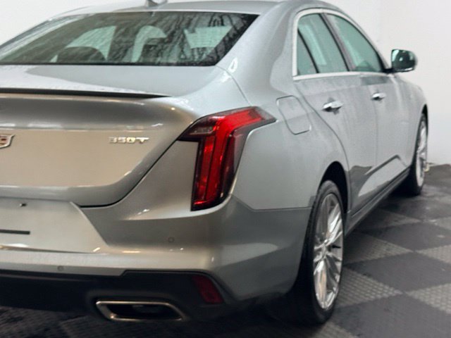Used 2025 Cadillac CT4 Premium Luxury w/ Climate Package AWD/4WD image 12