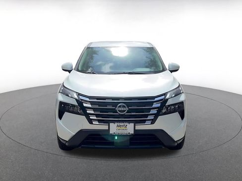 Used 2025 Nissan Rogue SV AWD/4WD image 4