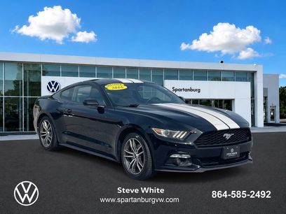 Used 2016 Ford Mustang Coupe