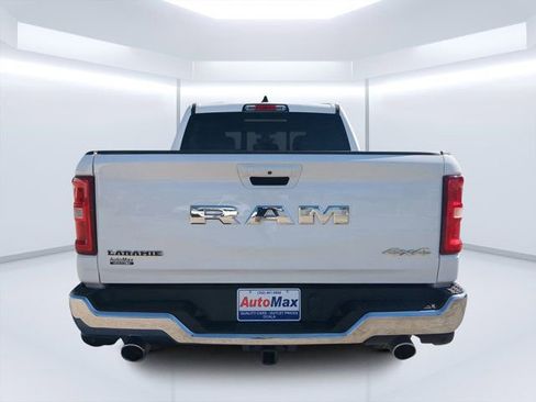 Used 2025 RAM 1500 Laramie image 4