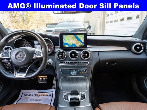 Used 2017 Mercedes-Benz C 43 AMG 4MATIC Coupe image 18