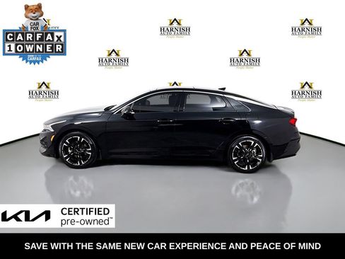Certified 2022 Kia K5 GT-Line w/ GT-Line Awd Premium Package image 4