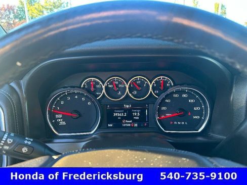 Used 2020 Chevrolet Silverado 1500 LT w/ All-Star Edition image 20