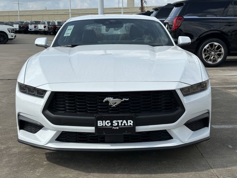 New 2025 Ford Mustang Premium image 3