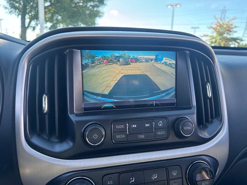 Used 2018 GMC Canyon SLT w/ Driver Alert Package AWD/4WD image 20