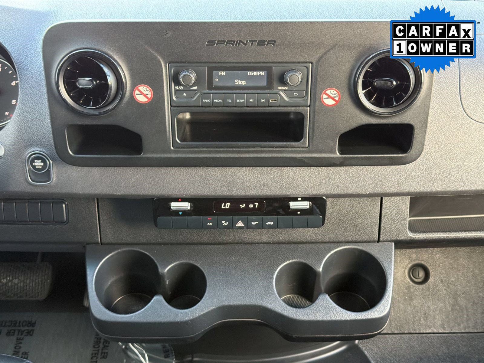 Used 2025 Mercedes-Benz Sprinter 2500 image 18