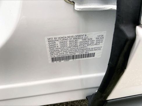 Used 2025 Acura MDX w/Technology Package image 34