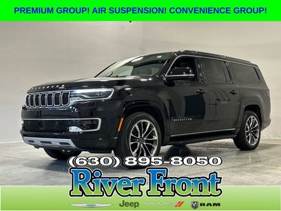 Used 2024 Jeep Wagoneer L Series II w/ Convenience Group I