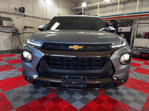 Used 2023 Chevrolet TrailBlazer ACTIV w/ Convenience Package image 2