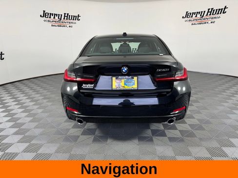 Used 2025 BMW 330i Sedan image 7