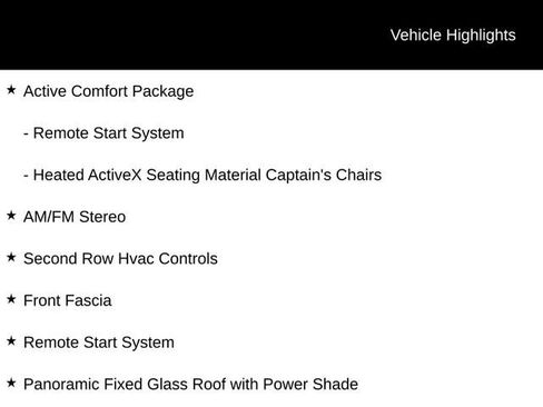 New 2026 Ford Explorer Active w/ Active Comfort Package AWD/4WD image 29