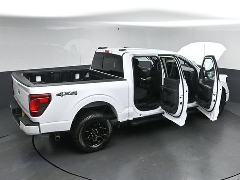 Certified 2024 Ford F150 XLT w/ Equipment Group 302A MID AWD/4WD image 58