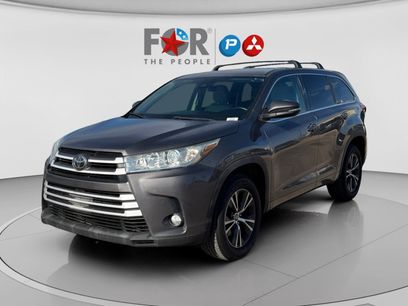 Used 2017 Toyota Highlander Plus