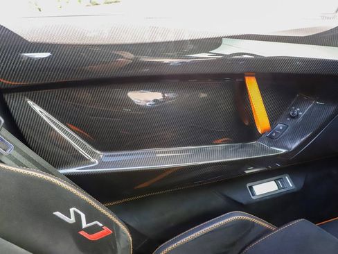 Used 2019 Lamborghini Aventador SVJ AWD/4WD image 26