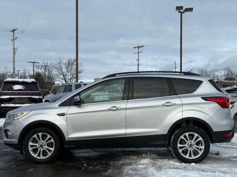 Used 2019 Ford Escape SEL image 42