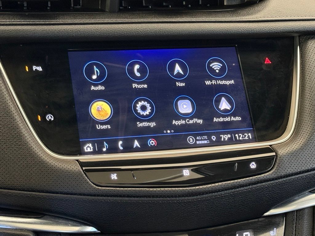 Used 2021 Cadillac XT5 Premium Luxury FWD image 14