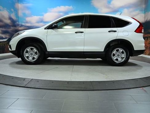 Used 2015 Honda CR-V LX image 4
