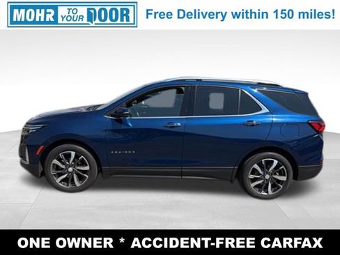 Used 2022 Chevrolet Equinox Premier FWD image 2