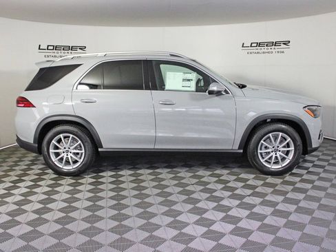 Certified 2026 Mercedes-Benz GLE 350 GLE 350 image 6