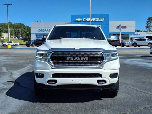 Used 2020 RAM 1500 Limited AWD/4WD image 2