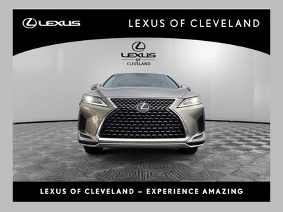 Used 2020 Lexus RX 350 AWD w/ Premium Package