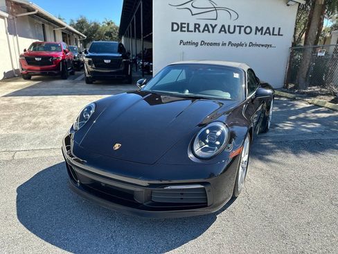 Used 2024 Porsche 911 Carrera S RWD image 12