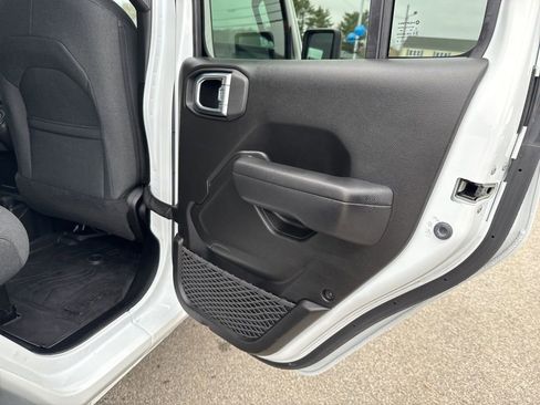 Certified 2024 Jeep Wrangler Unlimited Sport AWD/4WD image 26