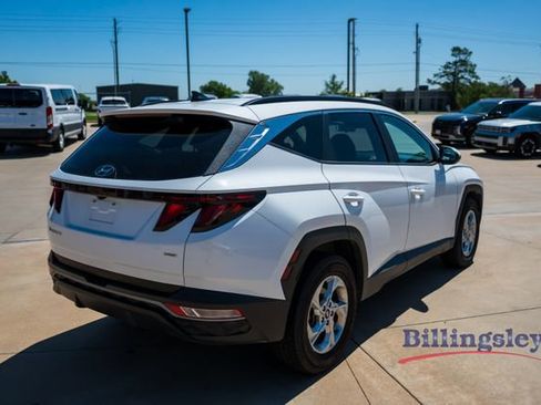 Used 2024 Hyundai Tucson SEL AWD/4WD image 5