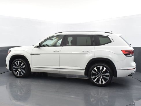 Used 2021 Volkswagen Atlas SEL Premium image 31