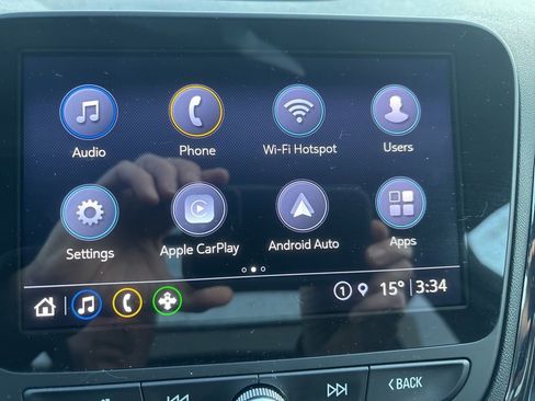 Certified 2024 Chevrolet Equinox RS w/ RS Leather Package image 37