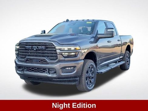 New 2026 RAM 2500 Laramie w/ Night Edition image 4
