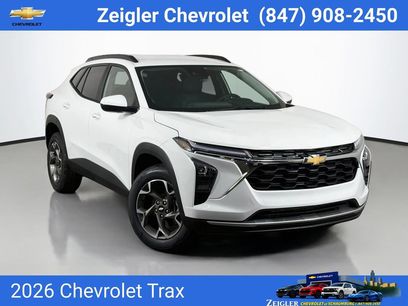 New 2026 Chevrolet Trax LT w/ Driver Confidence Package