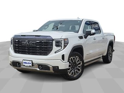 Used 2023 GMC Sierra 1500 Denali Ultimate