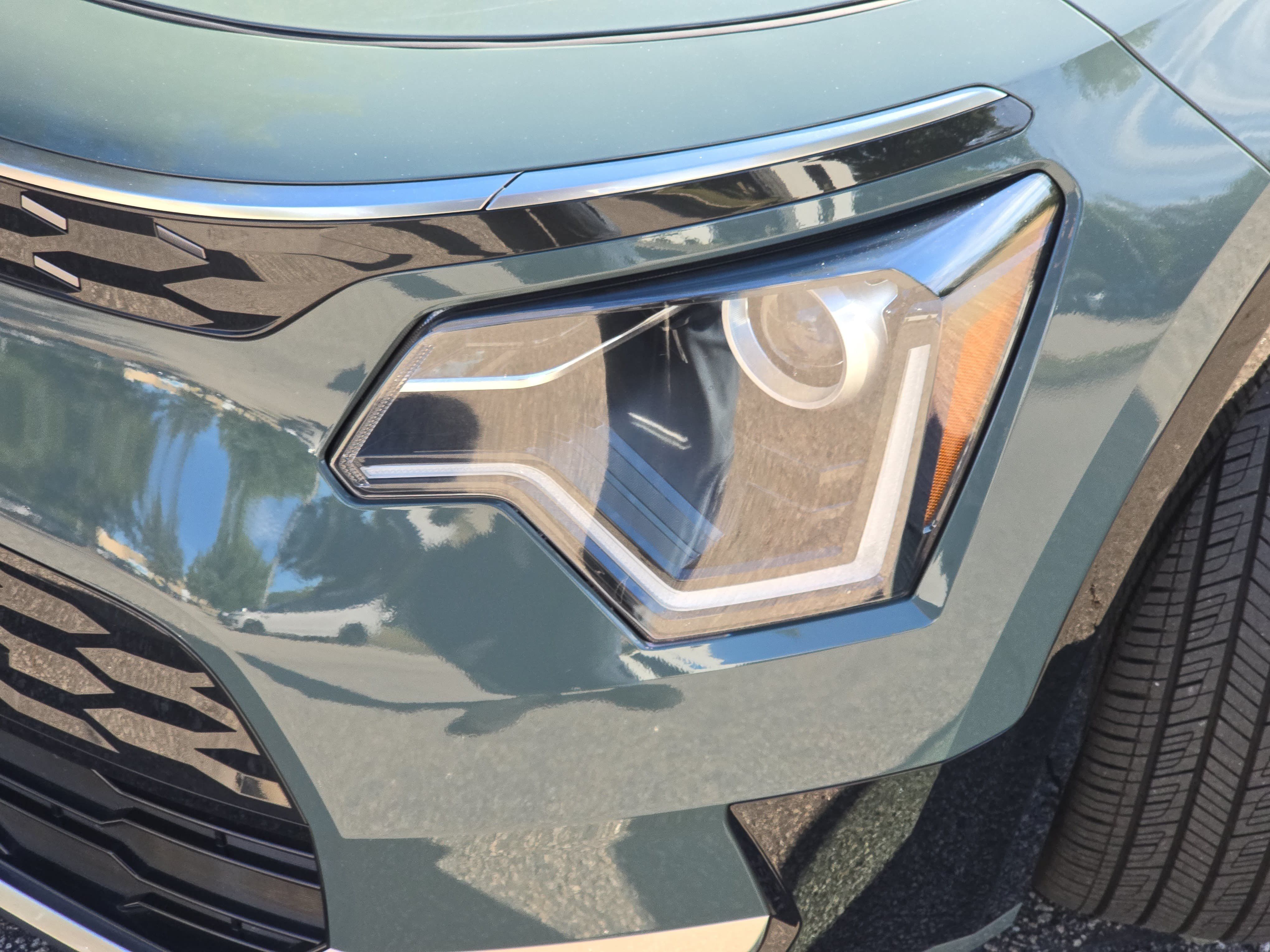 Used 2025 Kia Niro Wind FWD image 31