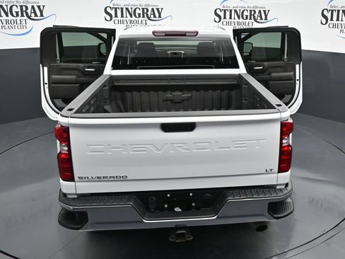 Used 2021 Chevrolet Silverado 2500 LT w/ Remote Start Package AWD/4WD image 35