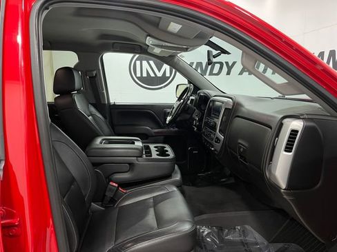 Used 2018 GMC Sierra 1500 SLT w/ SLT Premium Package image 19