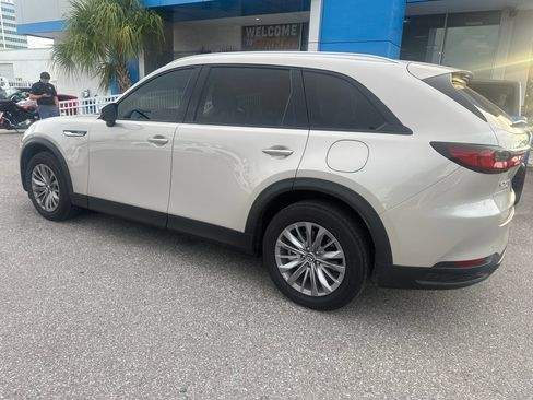 Used 2025 MAZDA CX-90 3.3 Turbo w/ Preferred Package AWD/4WD image 6