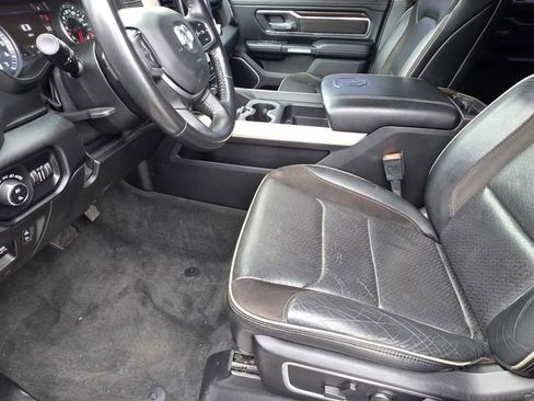 Used 2022 RAM 1500 Laramie w/ Laramie Southwest Edition AWD/4WD image 6