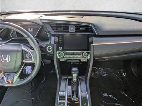 Used 2019 Honda Civic EX image 13