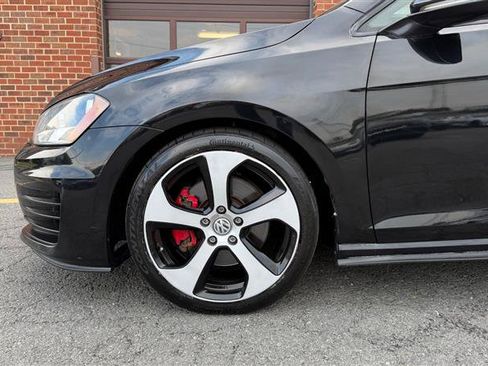 Used 2016 Volkswagen GTI S FWD image 5