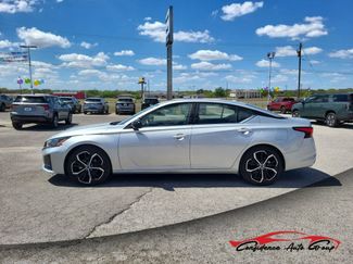 Used 2024 Nissan Altima 2.5 SR video 1